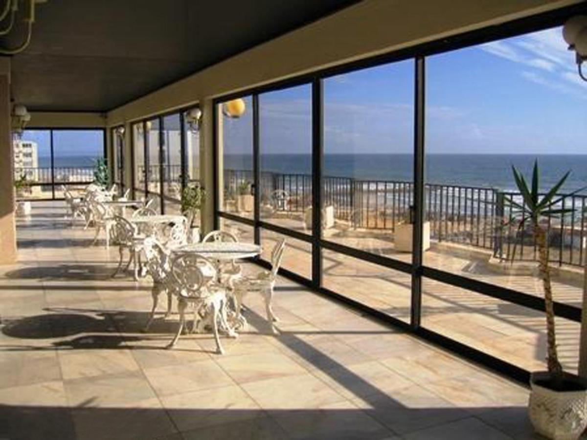 Beach Flat Costa de Caparica Eksteriør billede